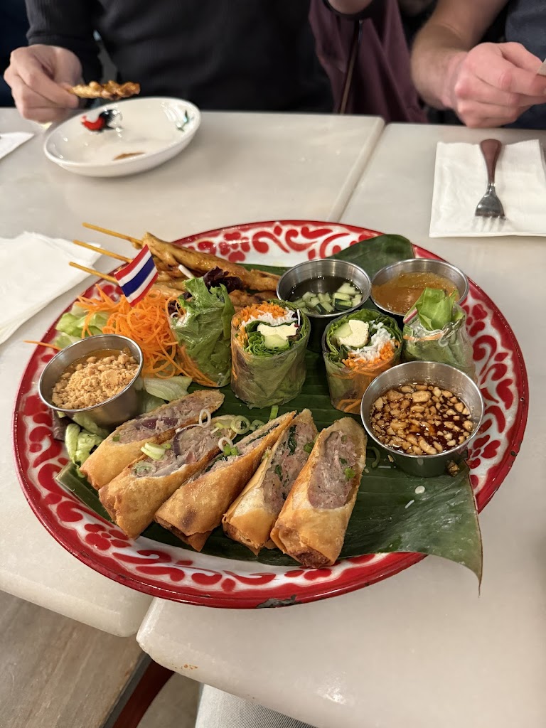 Top Thai 55 Carmine
