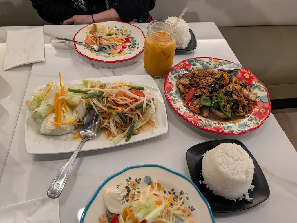 Top Thai Cuisine Richmond