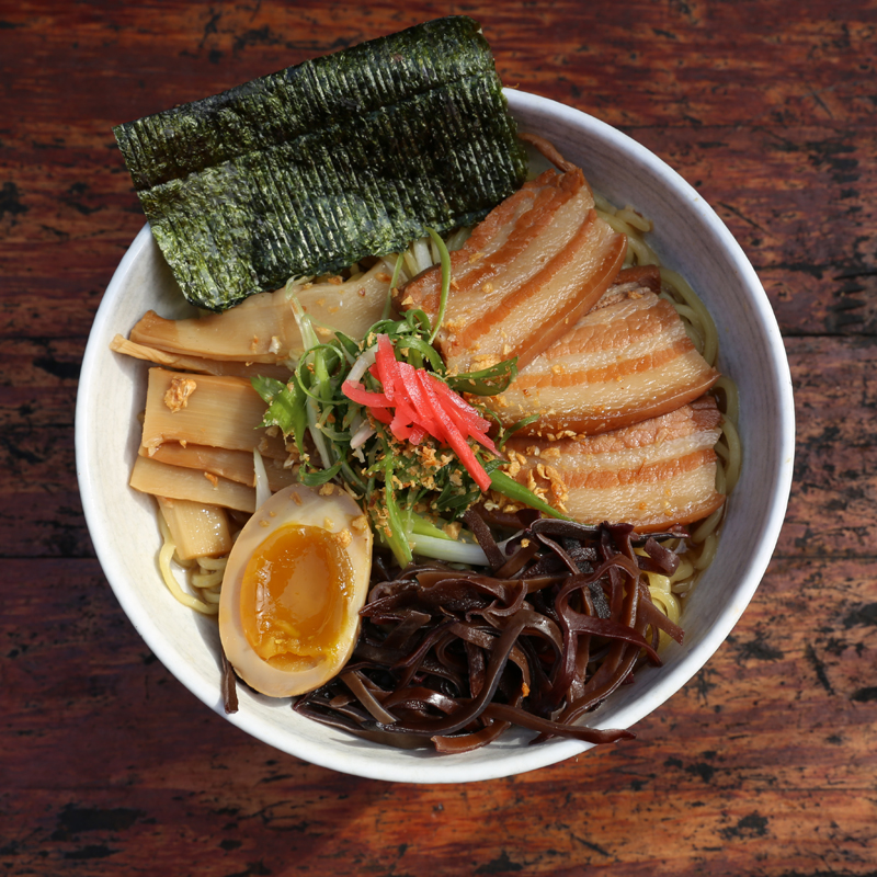 Torraku Ramen - Lombard