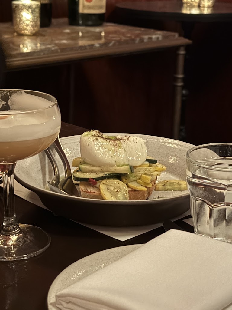 Tosca Cafe
