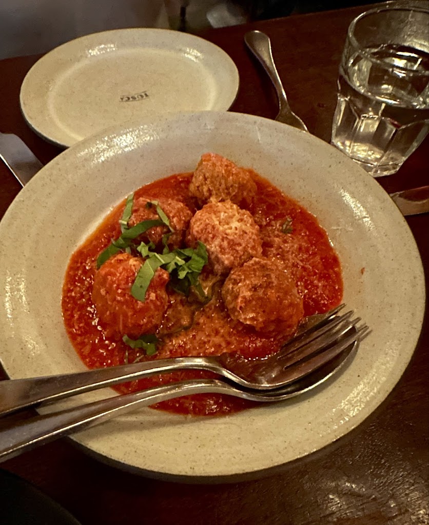 Tosca Cafe
