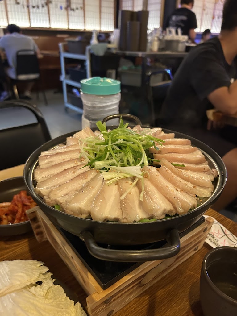 Tosokchon NYC