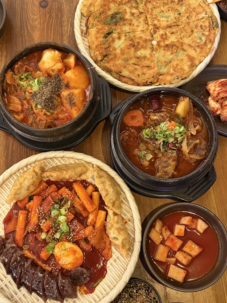 Tosokchon NYC