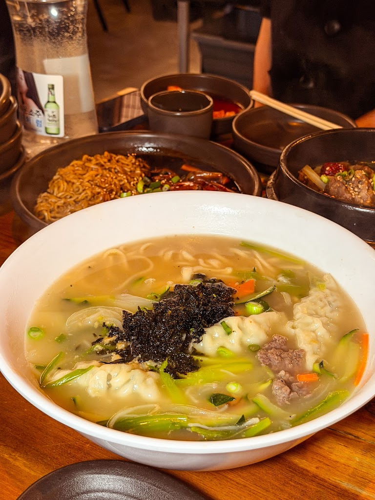 Tosokchon NYC