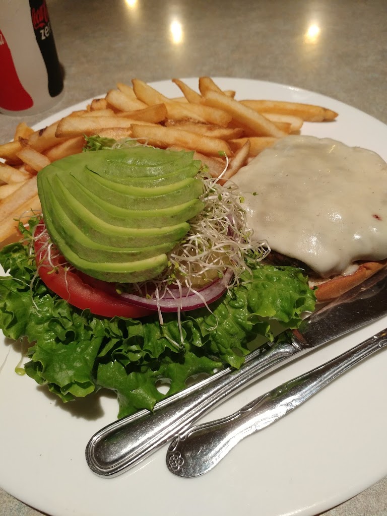 Tower Burger