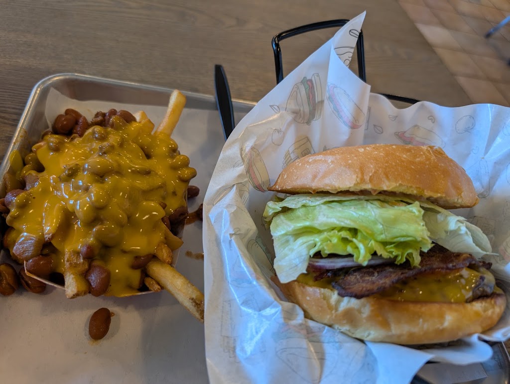 Tower Burger