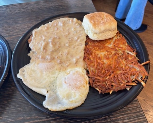 Town's End Brunch