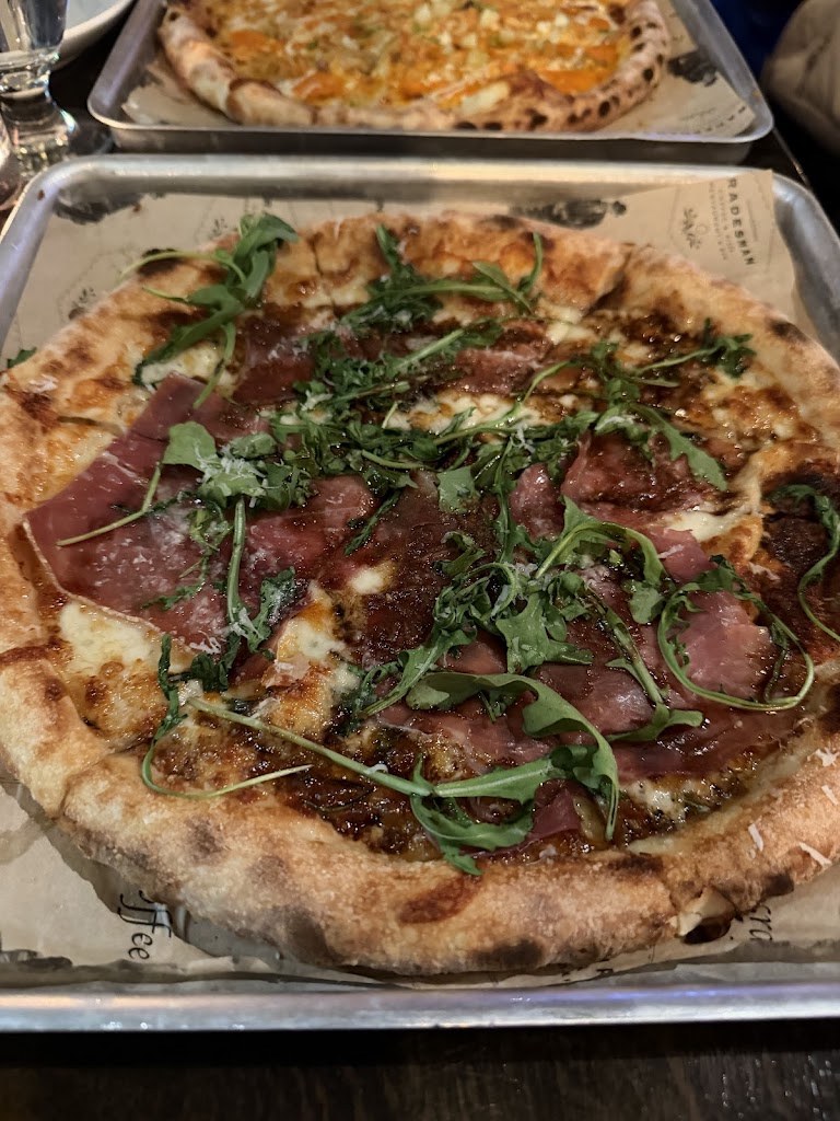 Tradesman Coffee Shop & Pizza Bar