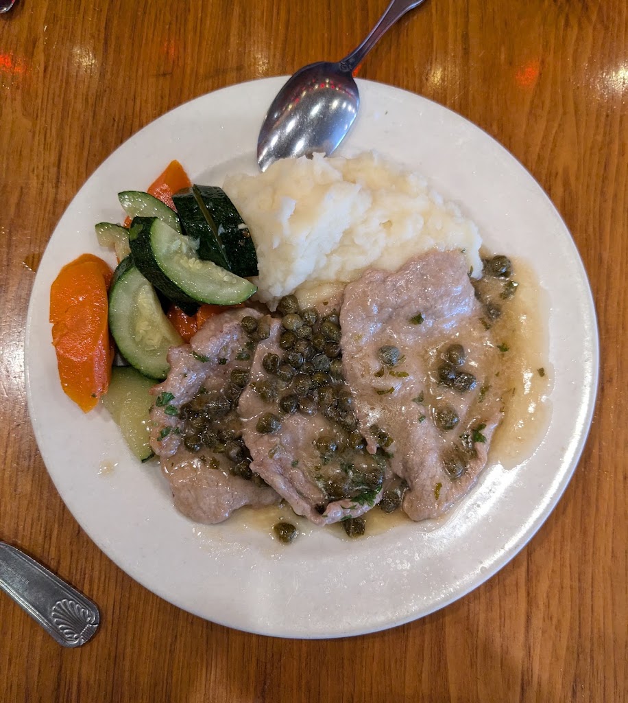 Trattoria da Vittorio