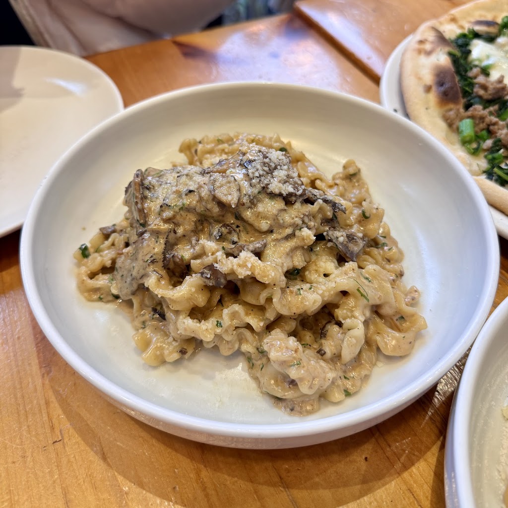 Trattoria Nervosa