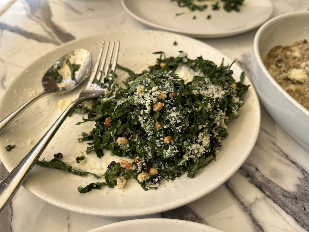 Trattoria Nervosa