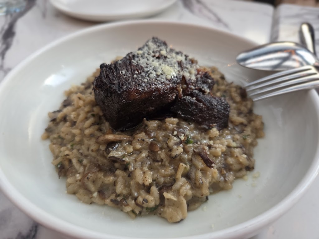 Trattoria Nervosa