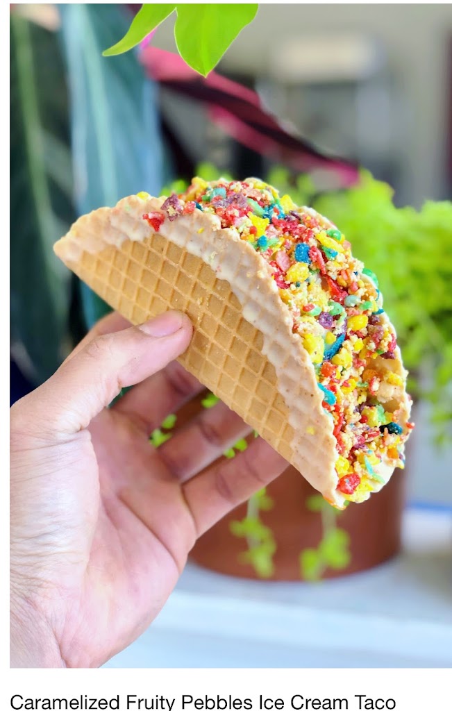 Tricycle Ice Cream