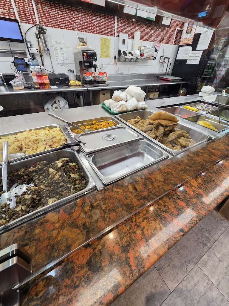 Trinciti Roti Shop & Restaurant