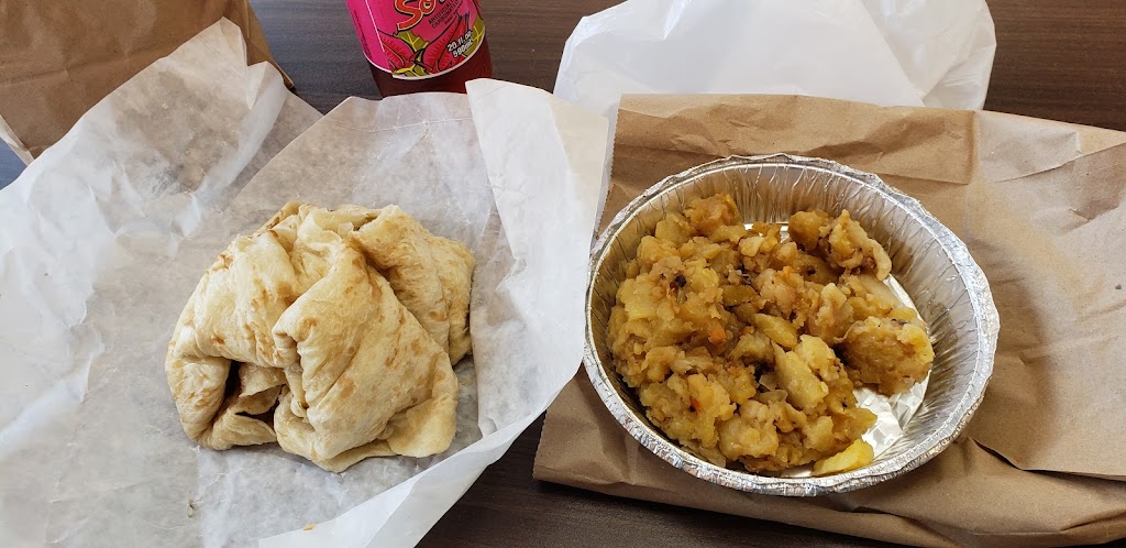 Trinciti Roti Shop & Restaurant