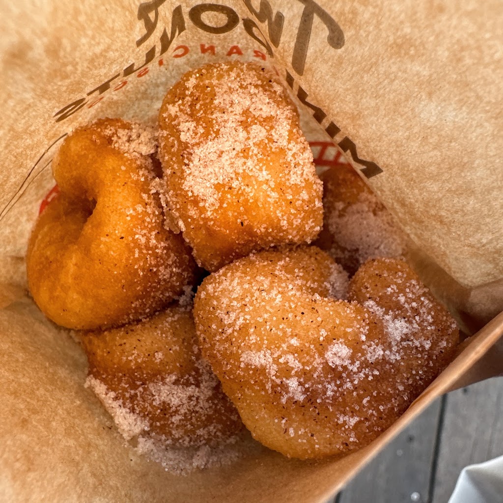 Trish's Mini Donuts