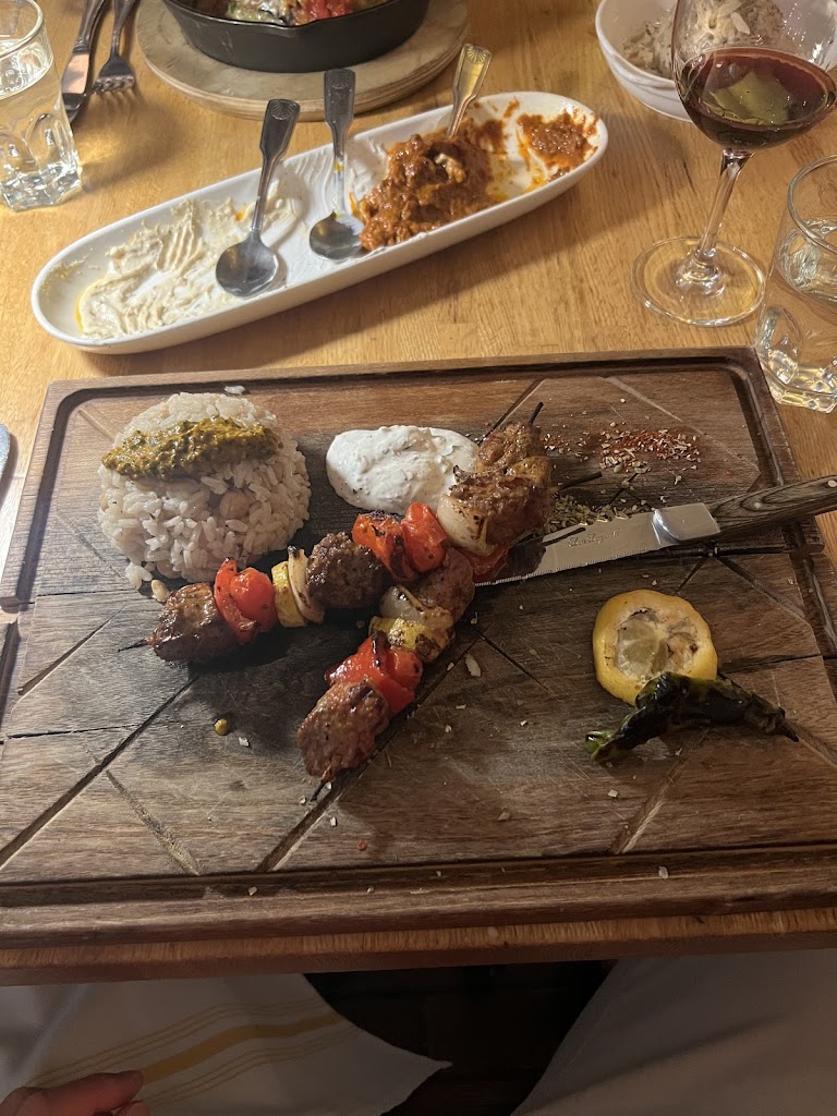 Troya Restaurant