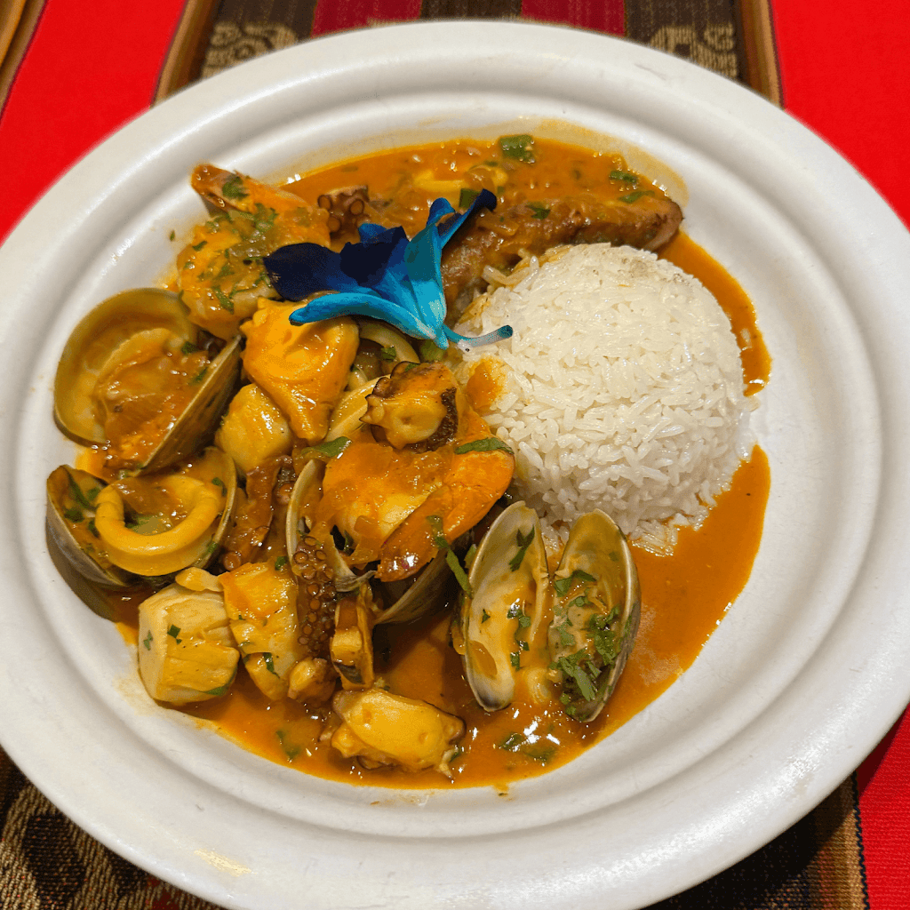 Tumi Peruvian Restaurant NYC
