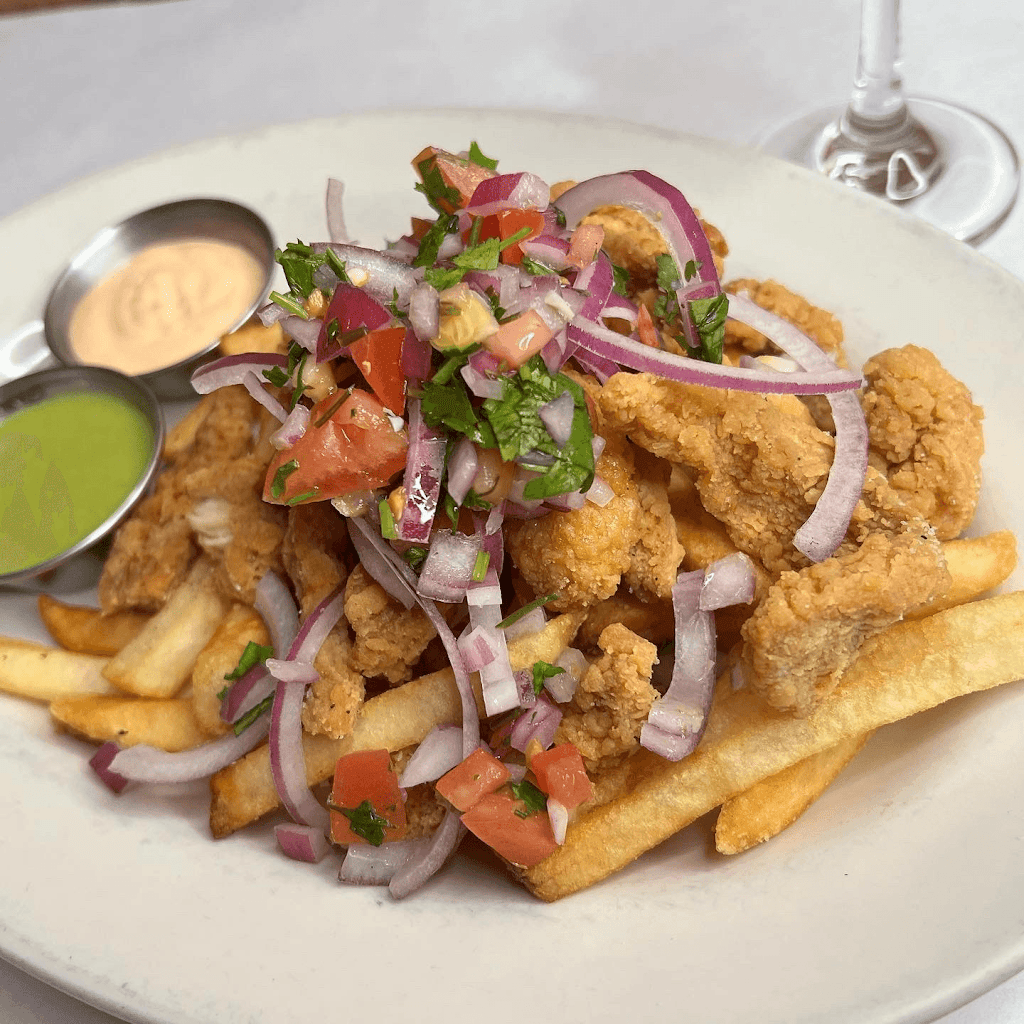 Tumi Peruvian Restaurant NYC