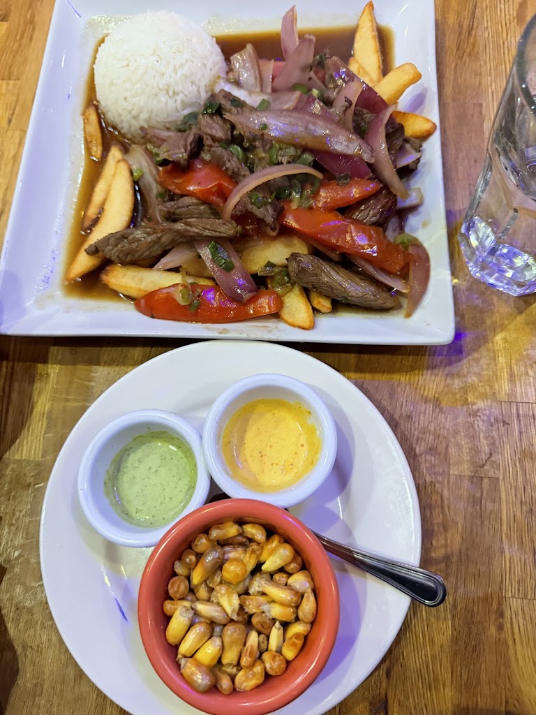 Tumi Peruvian Restaurant NYC