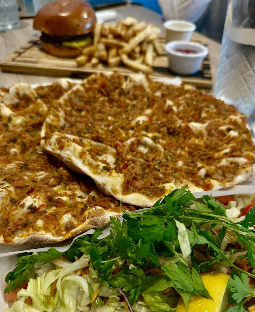 Turkish Lazuri Cafe