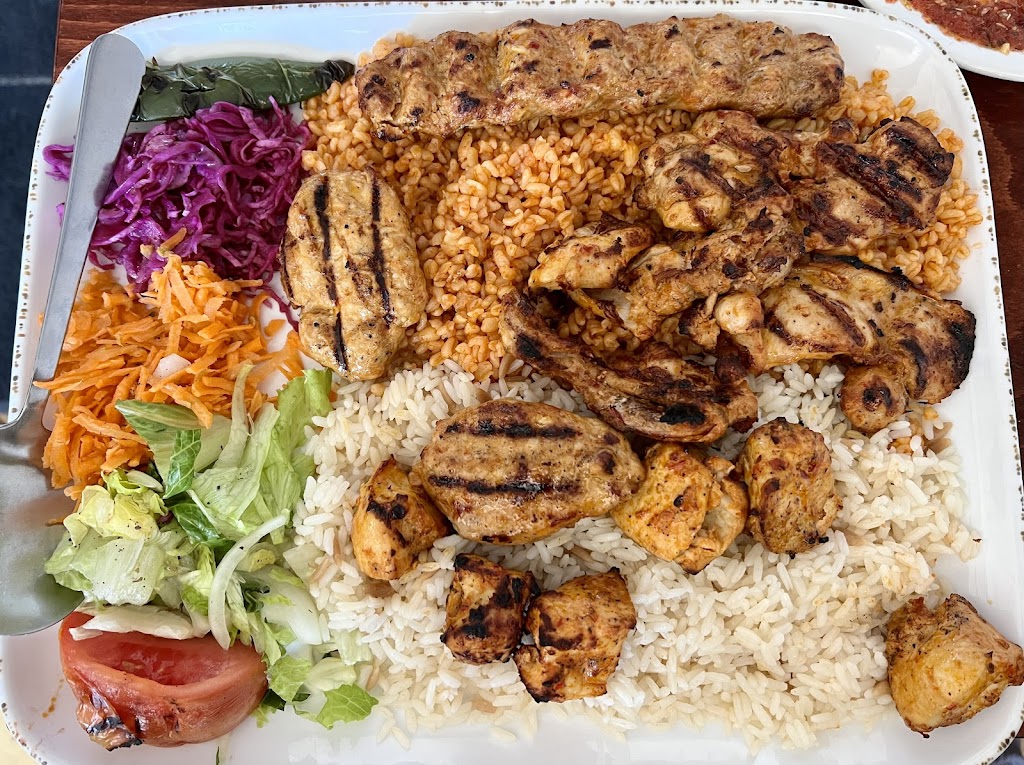 Turkish Lazuri Cafe