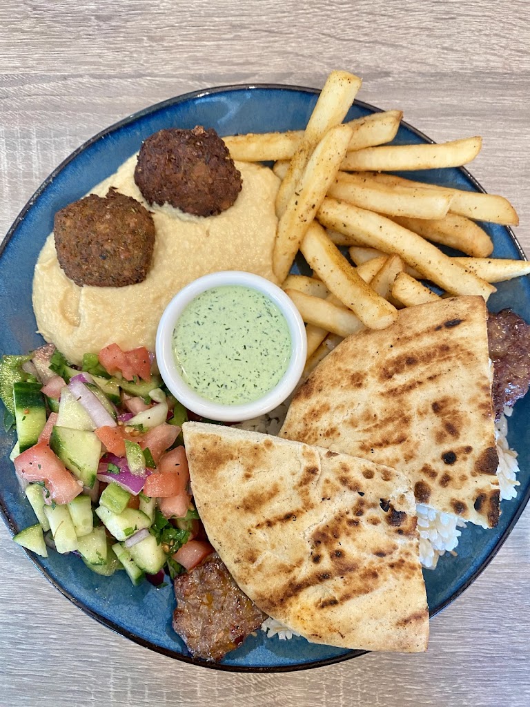 Turkish Lazuri Cafe