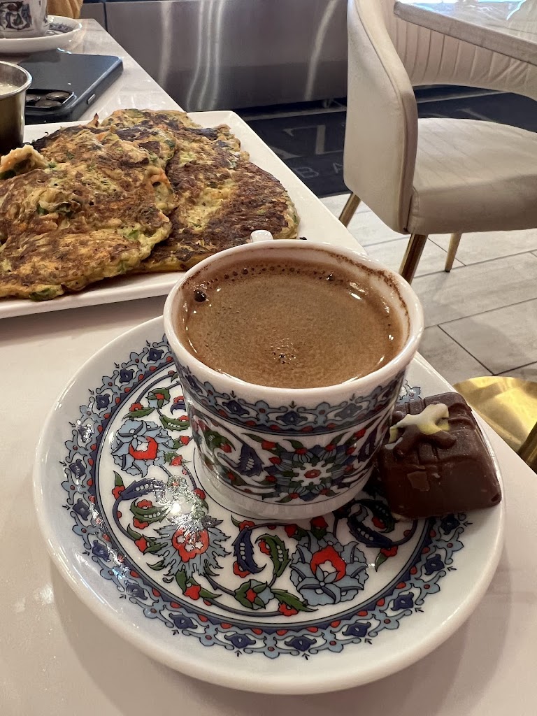 Turkish Lazuri Cafe