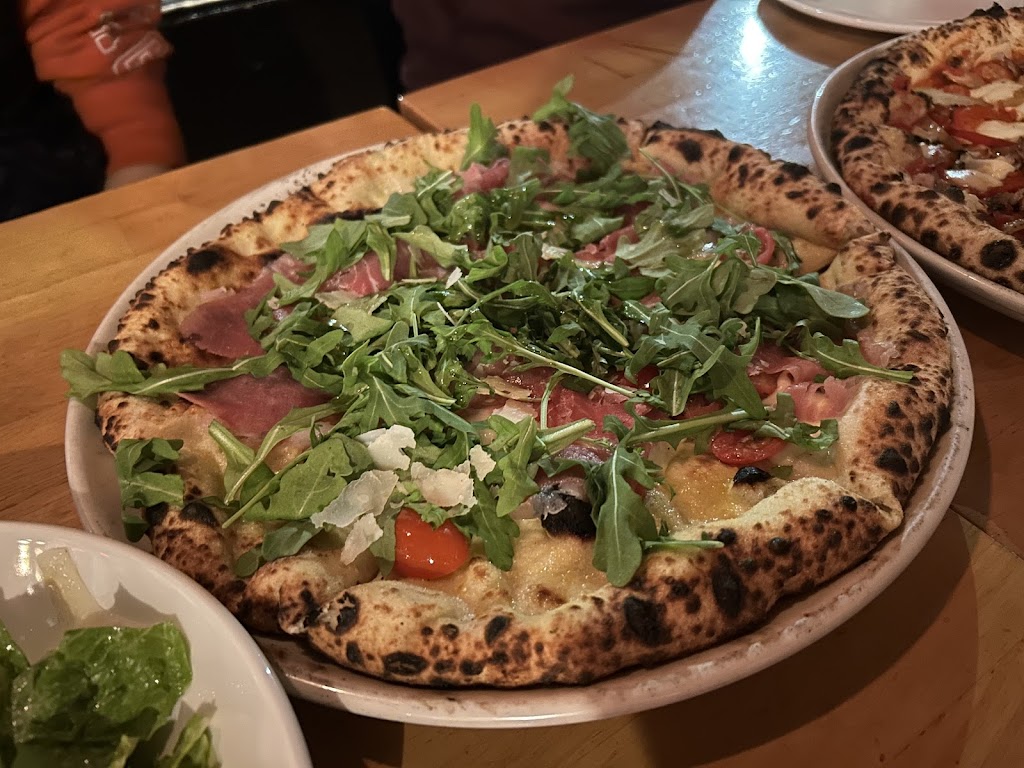 Tutta Bella Neapolitan Pizzeria - Columbia City