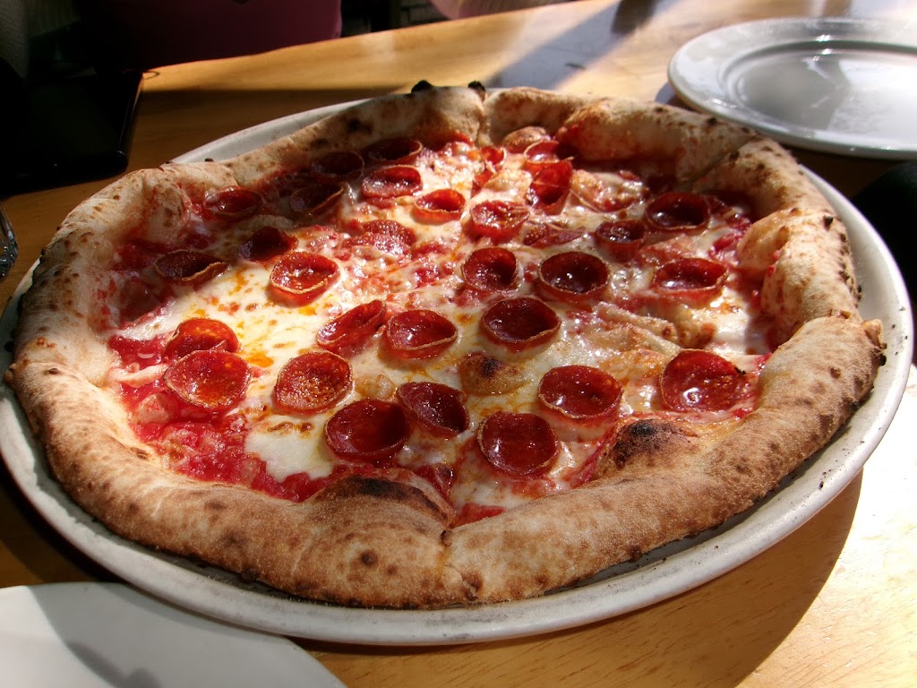 Tutta Bella Neapolitan Pizzeria - Columbia City