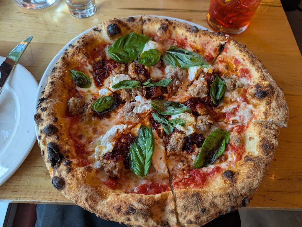 Tutta Bella Neapolitan Pizzeria - Wallingford