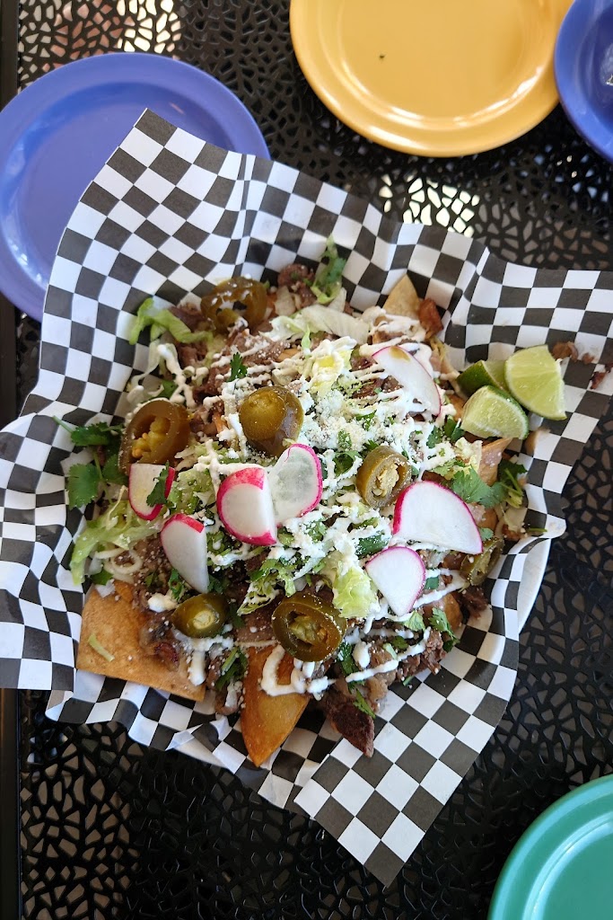 tuxpan taqueria