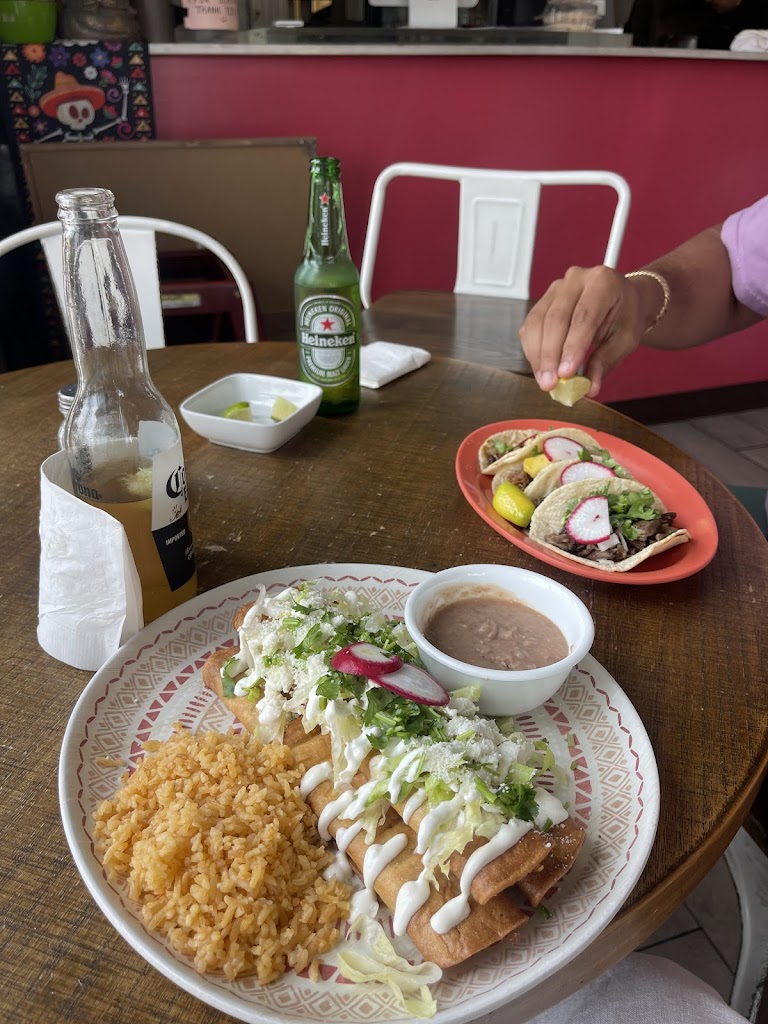 tuxpan taqueria