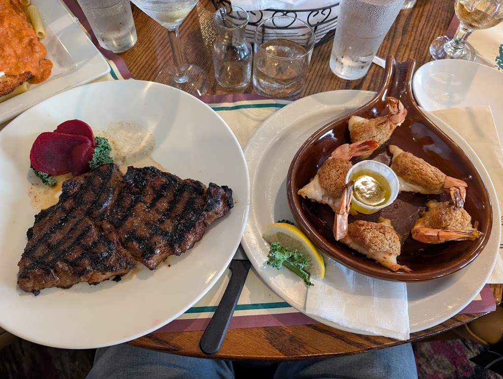 Twin Oaks Restaurant