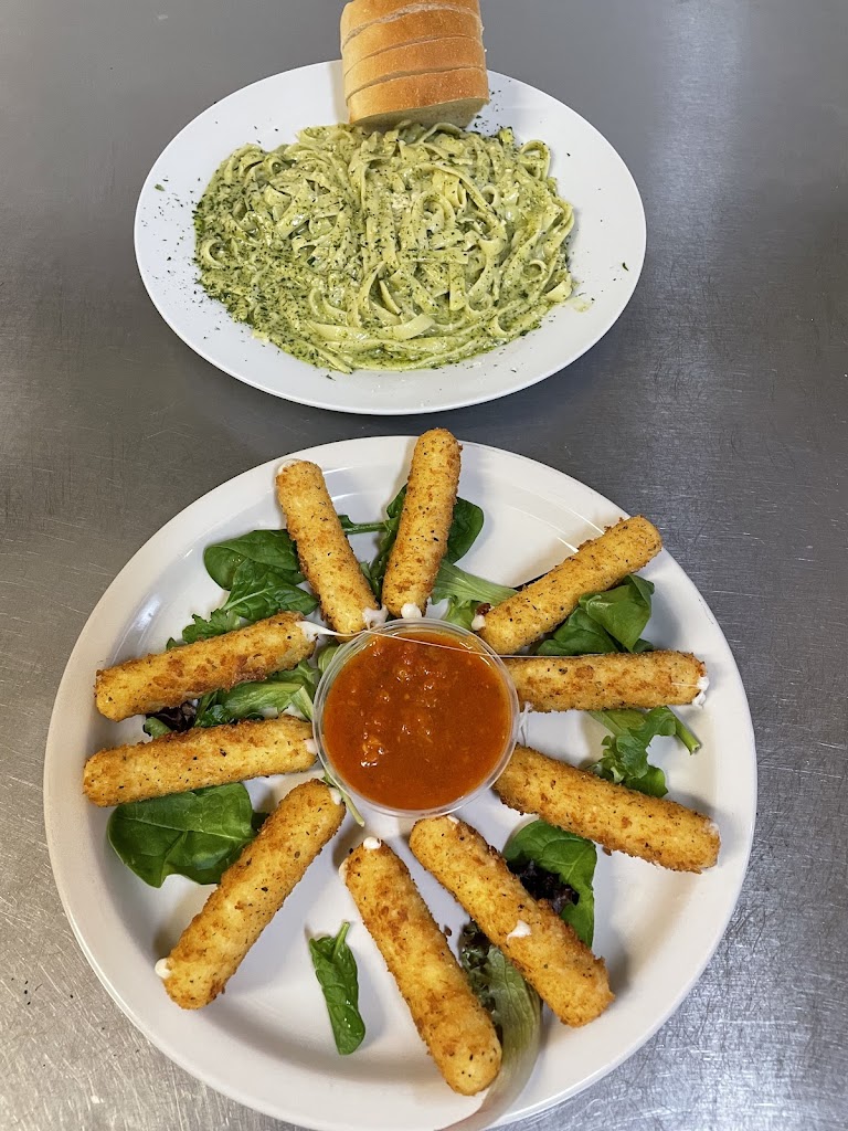Twin Peaks Pizza & Pasta