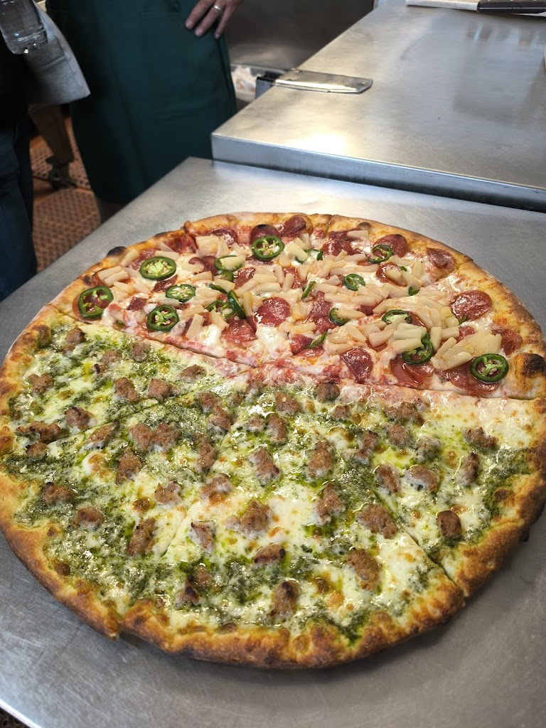 Twin Peaks Pizza & Pasta