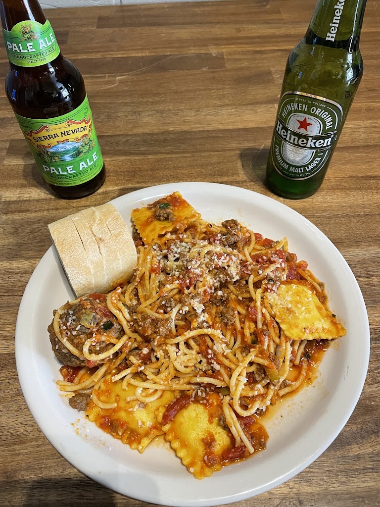 Twin Peaks Pizza & Pasta