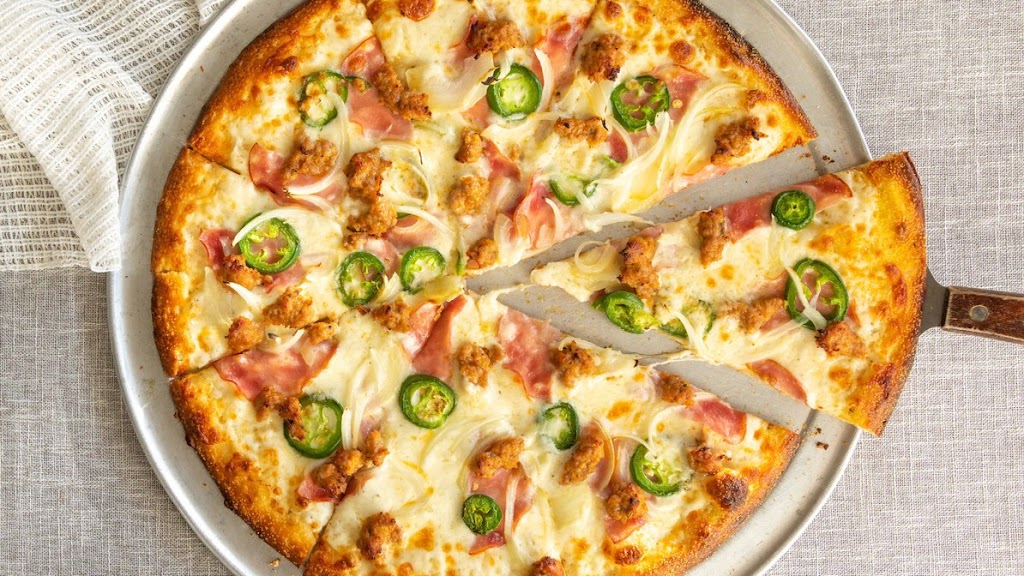 Twin Peaks Pizza & Pasta