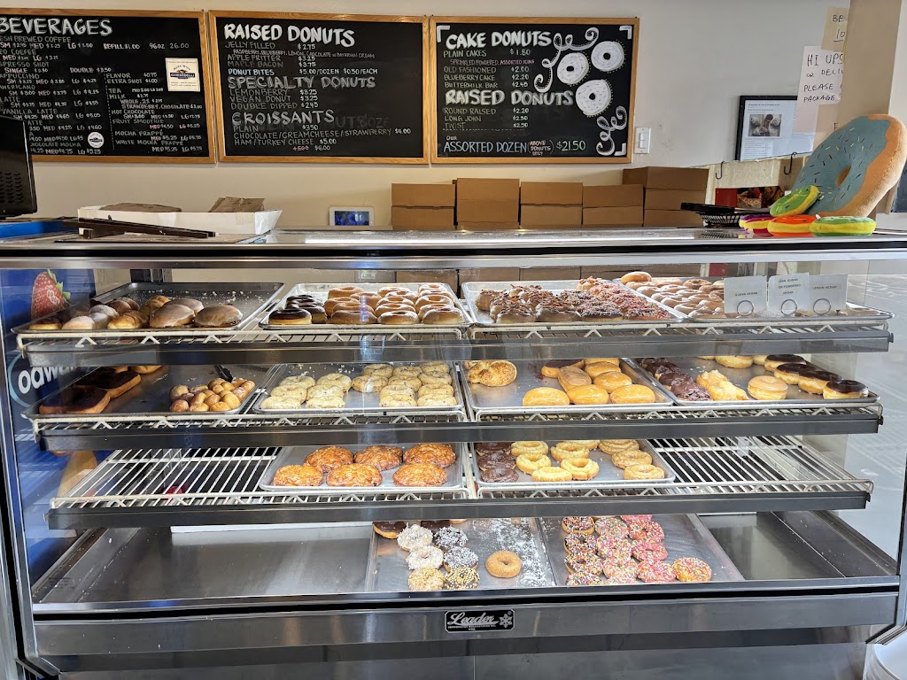 Twisted Donuts & Coffee