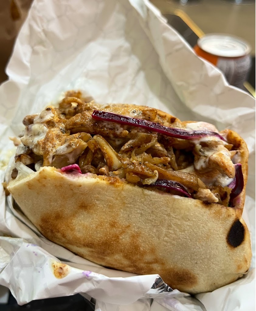 Two Brothers Shawarma