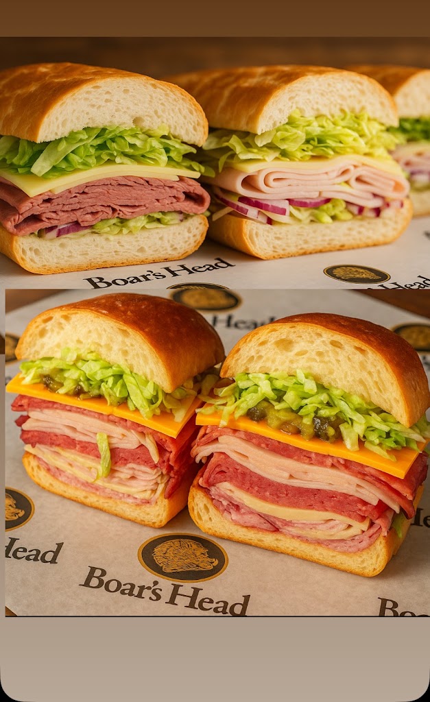 U and I Coffee and Sandwich Shop