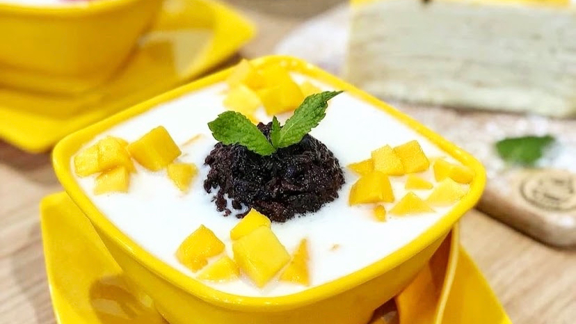 UC Dessert