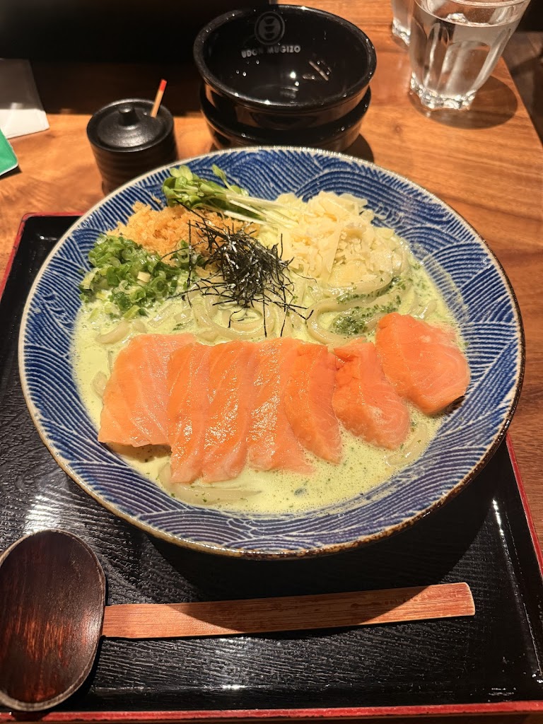Udon Mugizo - SF