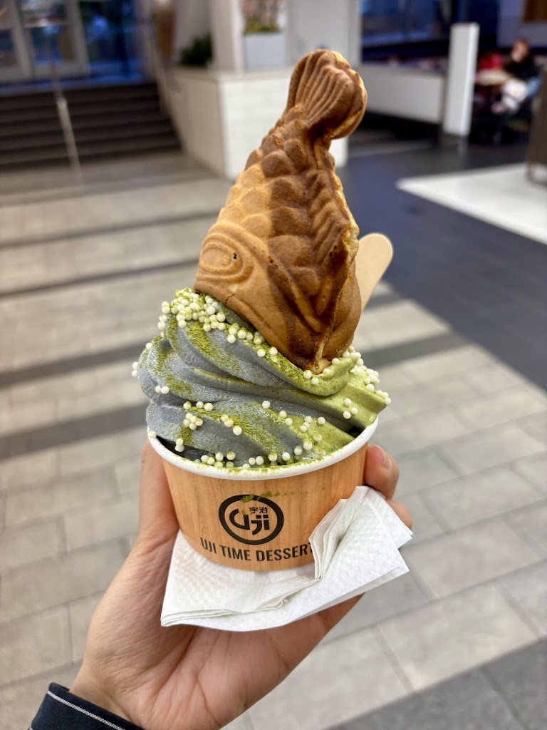 Uji Time Dessert