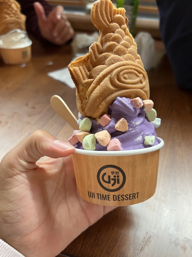 Uji Time Dessert