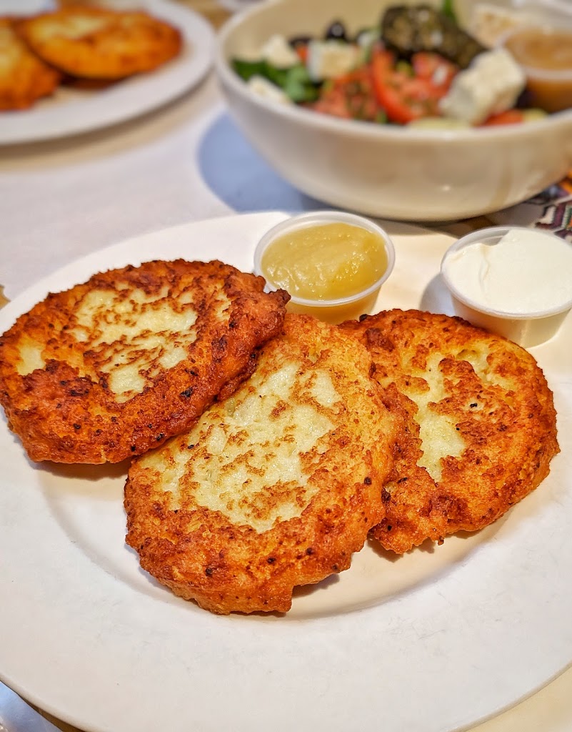 Ukrainian East Village Restaurant