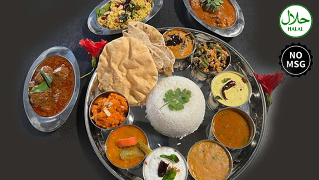 UlavacharU Indian Restaurant