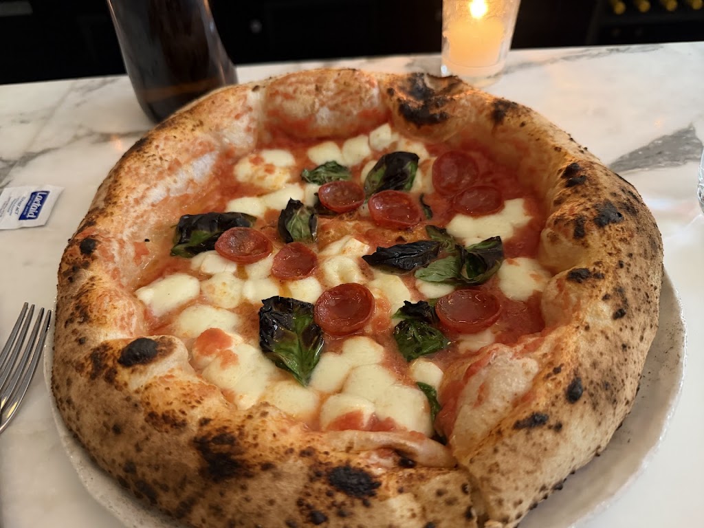 Una Pizza Napoletana