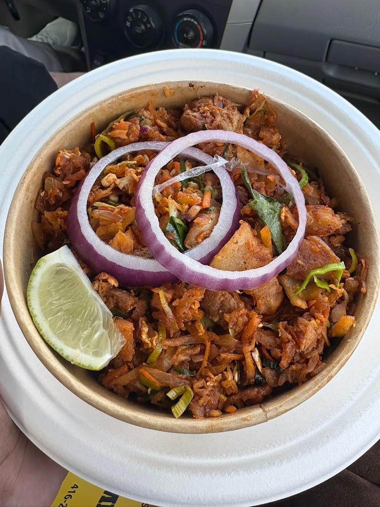UNAVU - Tamil Street Food
