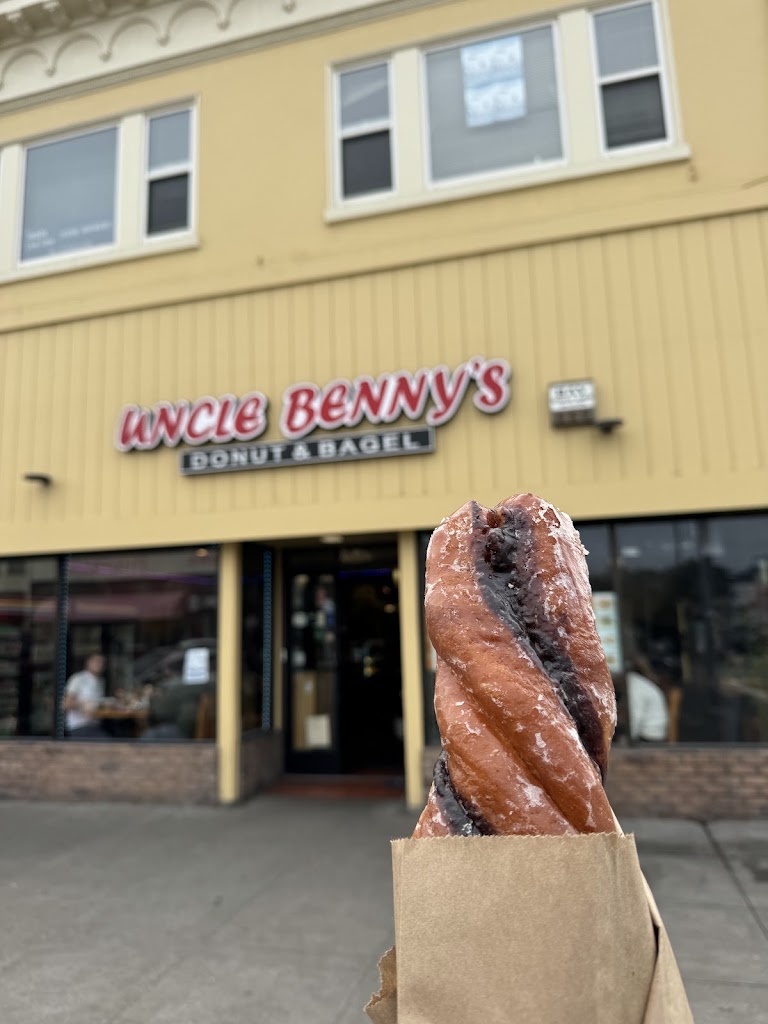 Uncle Benny's Donut & Bagel